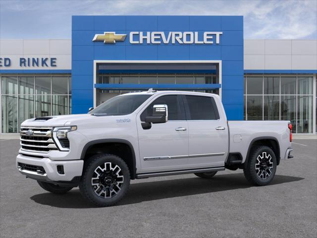 new 2025 Chevrolet Silverado 2500 car, priced at $84,591