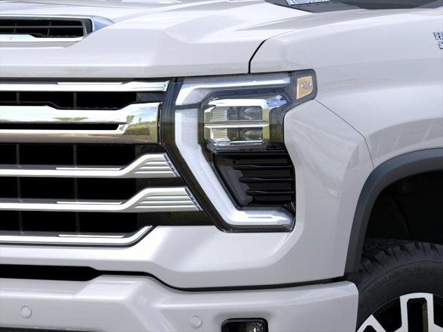 new 2025 Chevrolet Silverado 2500 car, priced at $84,591