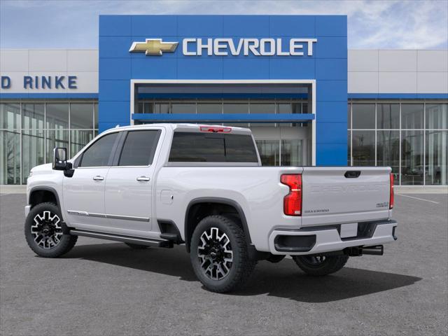 new 2025 Chevrolet Silverado 2500 car, priced at $84,591