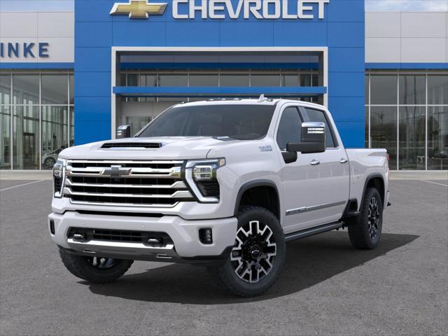 new 2025 Chevrolet Silverado 2500 car, priced at $84,591