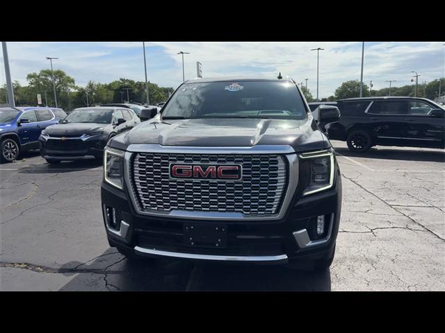 used 2023 GMC Yukon car, priced at $63,495