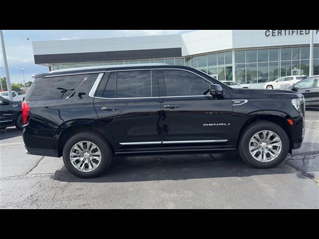 used 2023 GMC Yukon car, priced at $63,495