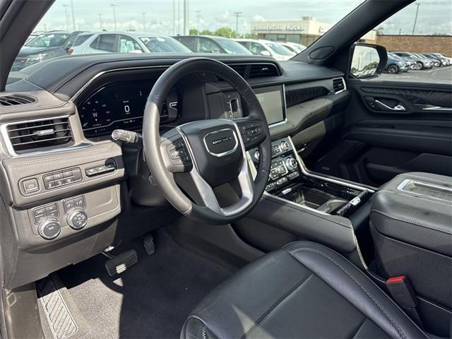 used 2023 GMC Yukon car, priced at $63,495