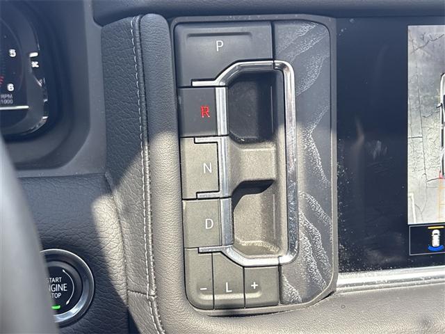 used 2023 GMC Yukon car, priced at $63,495