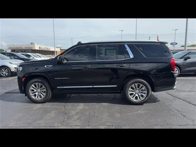 used 2023 GMC Yukon car, priced at $63,495