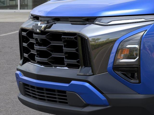 new 2025 Chevrolet Equinox car, priced at $34,654