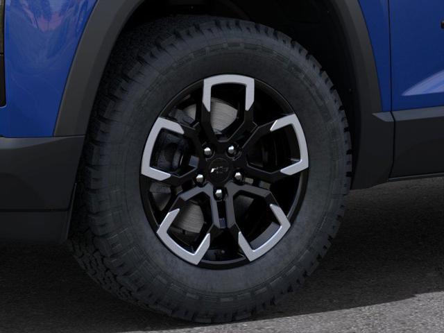 new 2025 Chevrolet Equinox car, priced at $34,654