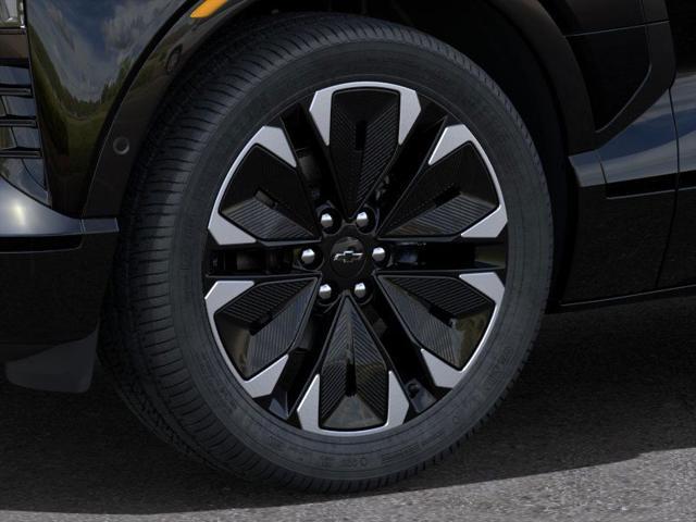 new 2025 Chevrolet Blazer EV car, priced at $56,780