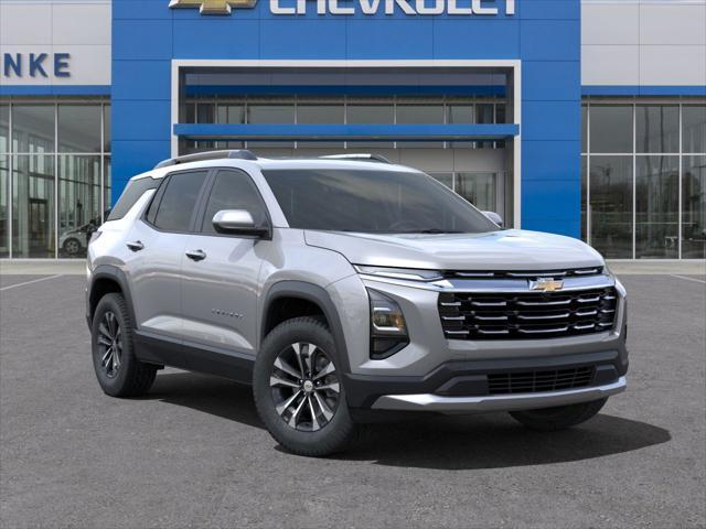 new 2026 Chevrolet Equinox car, priced at $31,374