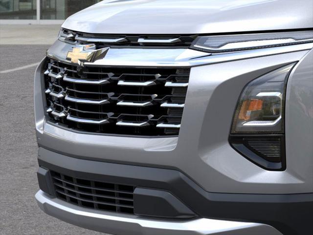 new 2026 Chevrolet Equinox car, priced at $31,374