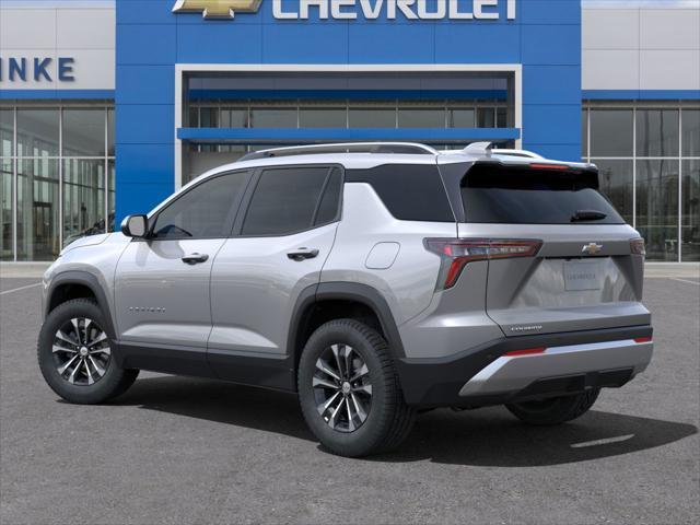 new 2026 Chevrolet Equinox car, priced at $31,374