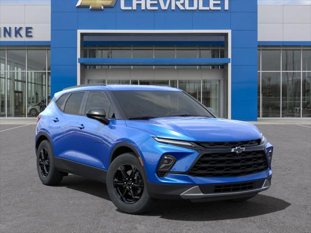 new 2025 Chevrolet Blazer car, priced at $35,680