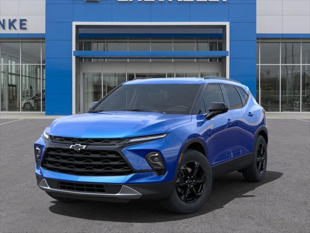 new 2025 Chevrolet Blazer car, priced at $35,680