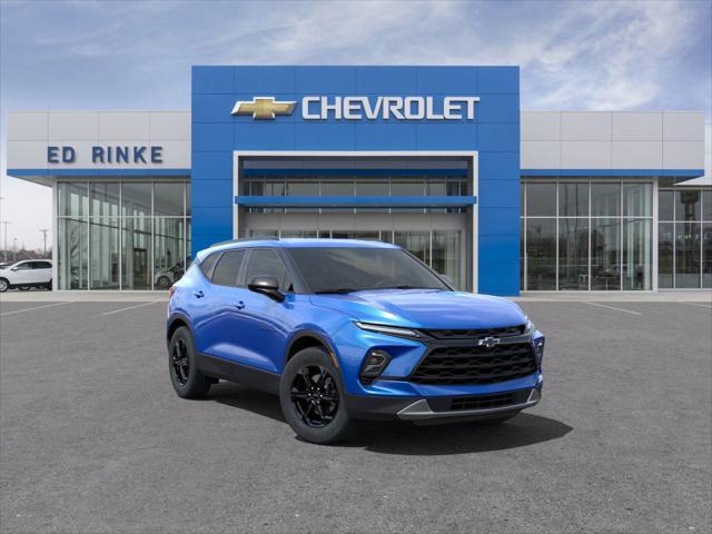 new 2025 Chevrolet Blazer car, priced at $35,680