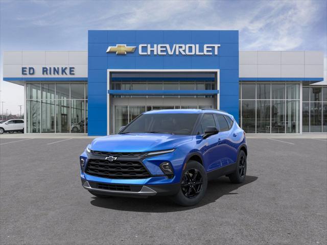 new 2025 Chevrolet Blazer car, priced at $35,680