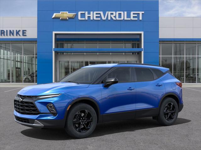 new 2025 Chevrolet Blazer car, priced at $35,680