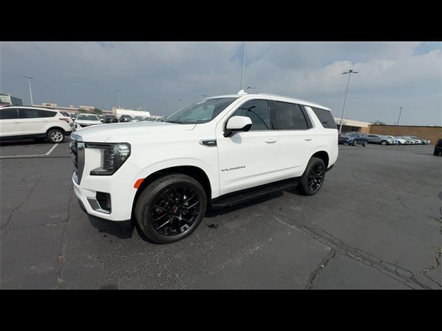 used 2022 GMC Yukon car, priced at $44,989