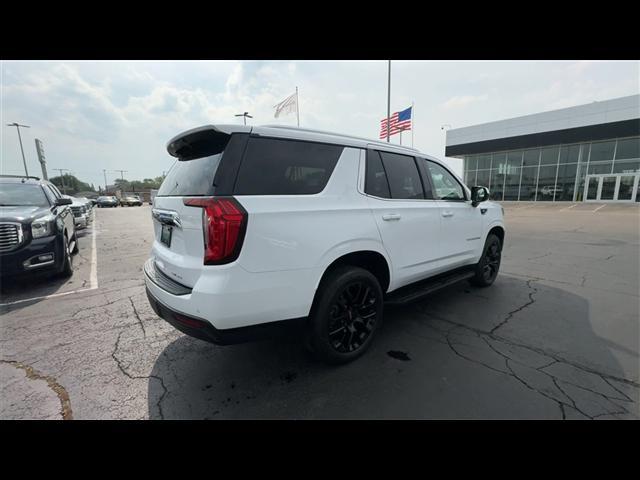 used 2022 GMC Yukon car, priced at $44,989