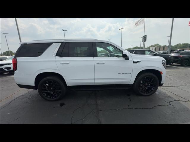 used 2022 GMC Yukon car, priced at $44,989