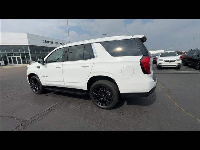used 2022 GMC Yukon car, priced at $44,989