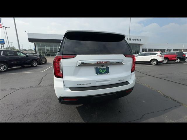 used 2022 GMC Yukon car, priced at $44,989