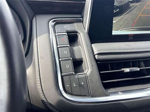 used 2022 GMC Yukon car, priced at $44,989