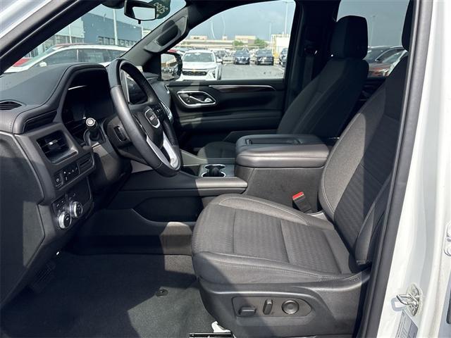 used 2022 GMC Yukon car, priced at $44,989