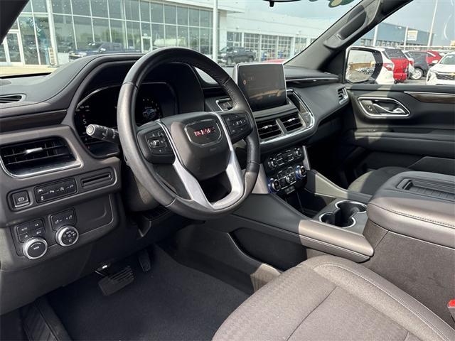 used 2022 GMC Yukon car, priced at $44,989
