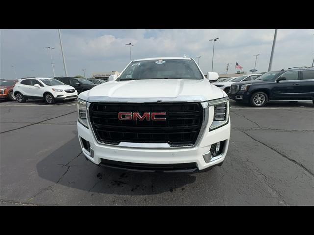 used 2022 GMC Yukon car, priced at $44,989