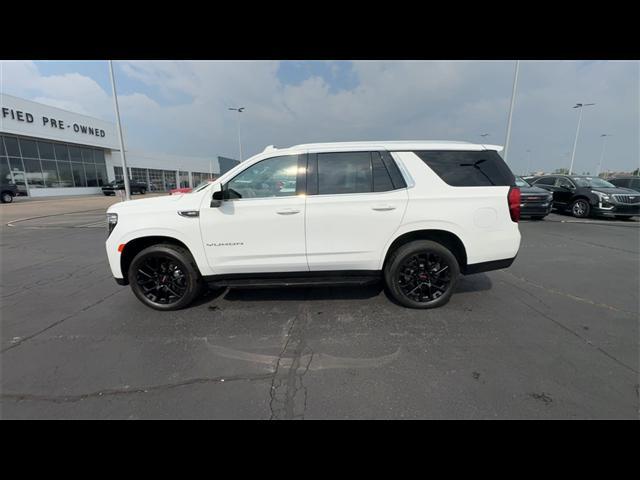 used 2022 GMC Yukon car, priced at $44,989