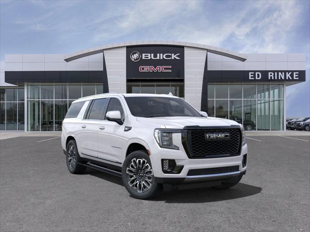 new 2024 GMC Yukon XL car, priced at $95,662