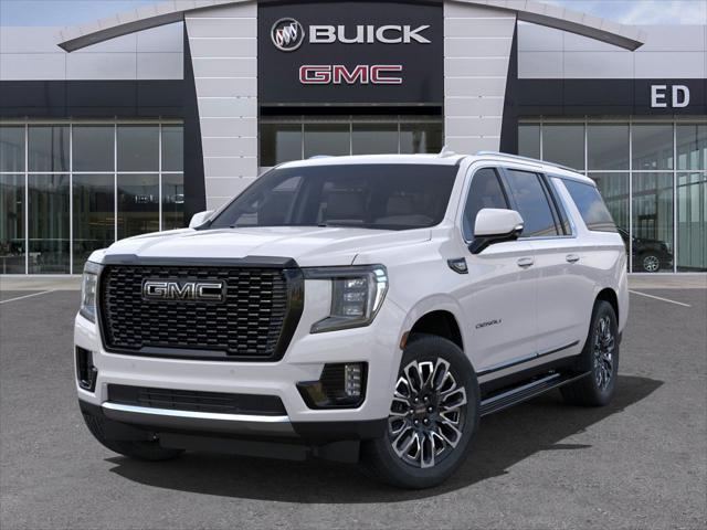 new 2024 GMC Yukon XL car, priced at $95,662