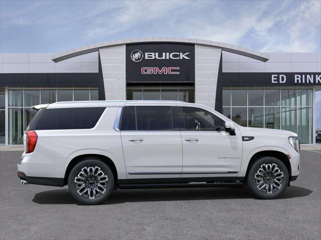 new 2024 GMC Yukon XL car, priced at $95,662