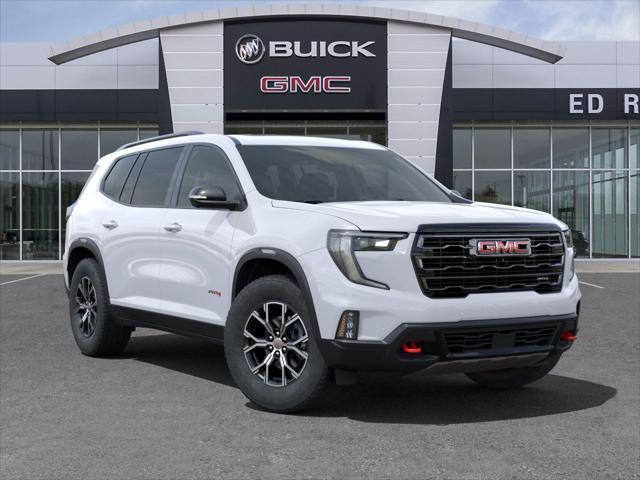 new 2024 GMC Acadia car, priced at $49,038