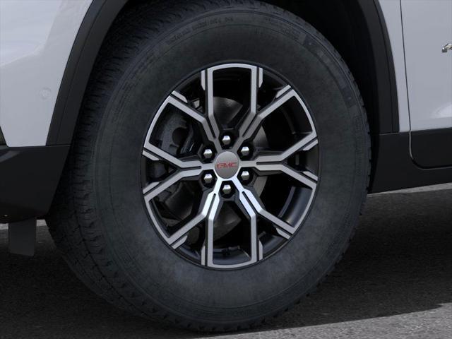 new 2024 GMC Acadia car, priced at $49,038