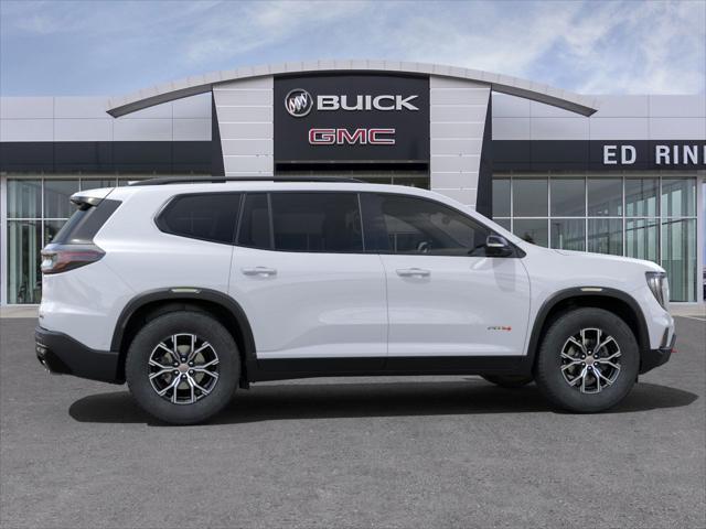 new 2024 GMC Acadia car, priced at $49,038