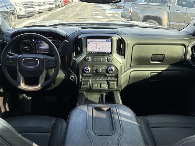 used 2022 GMC Sierra 1500 car, priced at $34,925