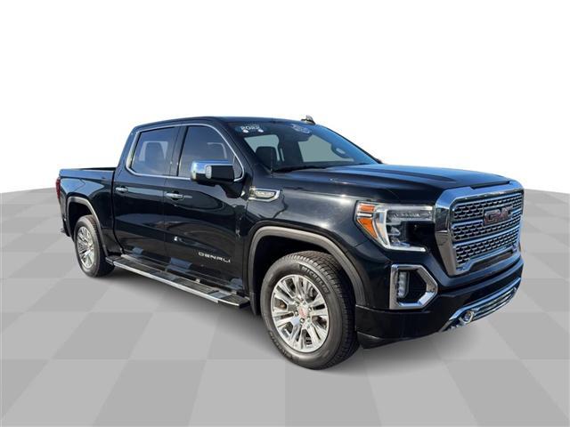 used 2022 GMC Sierra 1500 car, priced at $34,925