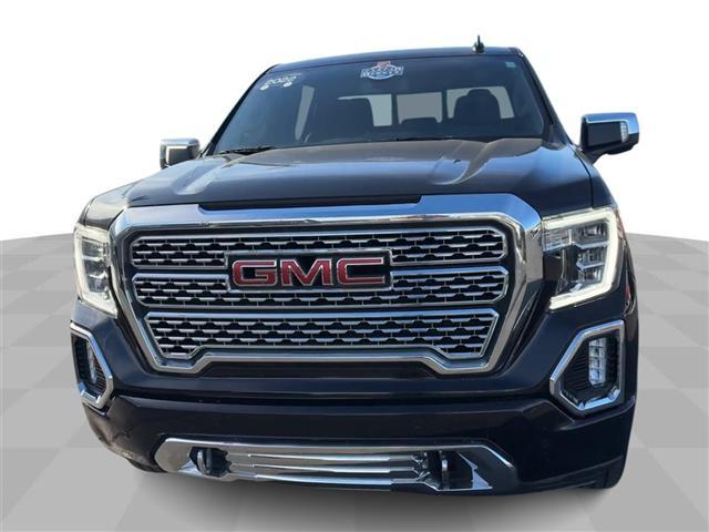 used 2022 GMC Sierra 1500 car, priced at $34,925