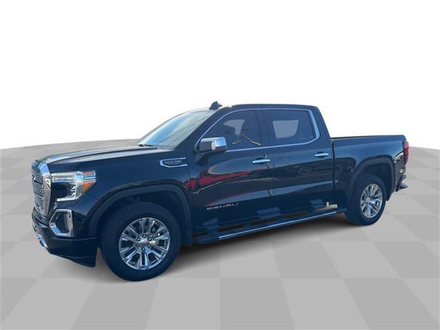 used 2022 GMC Sierra 1500 car, priced at $34,925