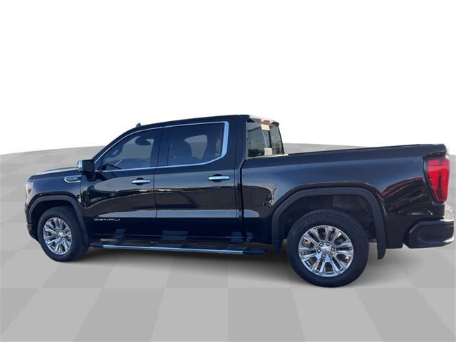 used 2022 GMC Sierra 1500 car, priced at $34,925