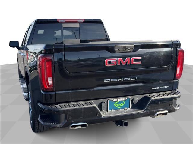 used 2022 GMC Sierra 1500 car, priced at $34,925