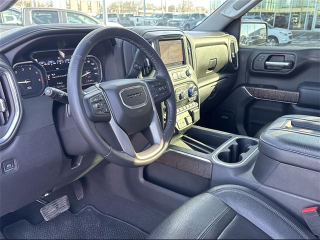 used 2022 GMC Sierra 1500 car, priced at $34,925