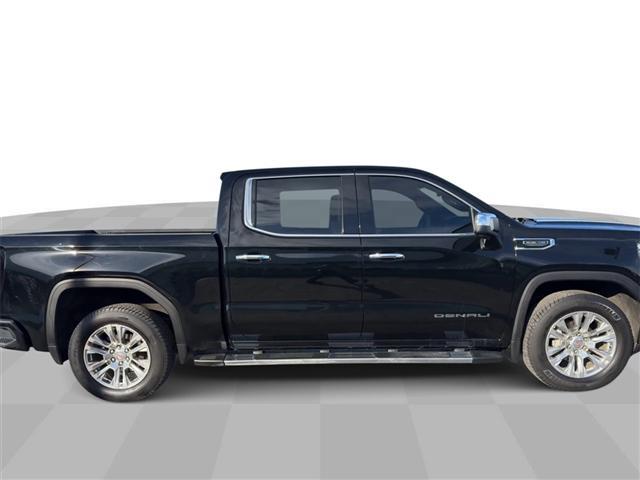 used 2022 GMC Sierra 1500 car, priced at $34,925