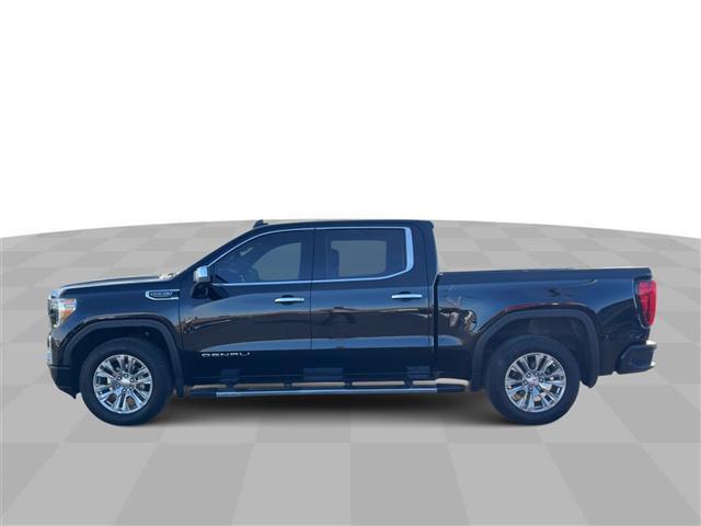 used 2022 GMC Sierra 1500 car, priced at $34,925