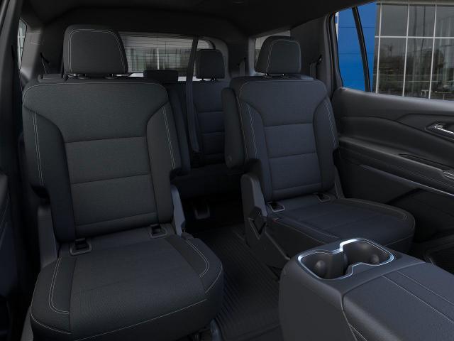 new 2025 Chevrolet Traverse car, priced at $40,087