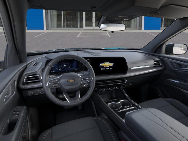 new 2025 Chevrolet Traverse car, priced at $40,087