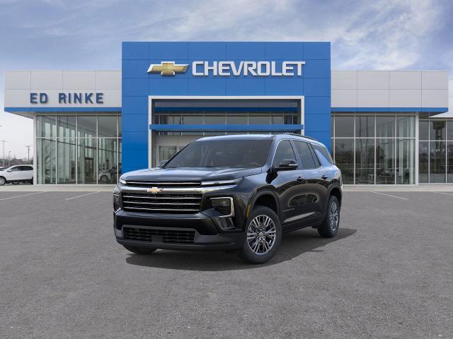 new 2025 Chevrolet Traverse car, priced at $40,087