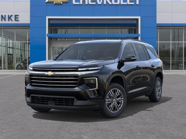 new 2025 Chevrolet Traverse car, priced at $40,087