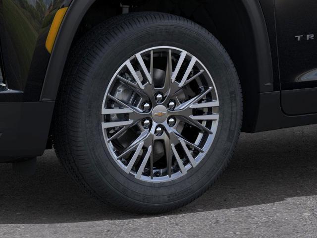 new 2025 Chevrolet Traverse car, priced at $40,087